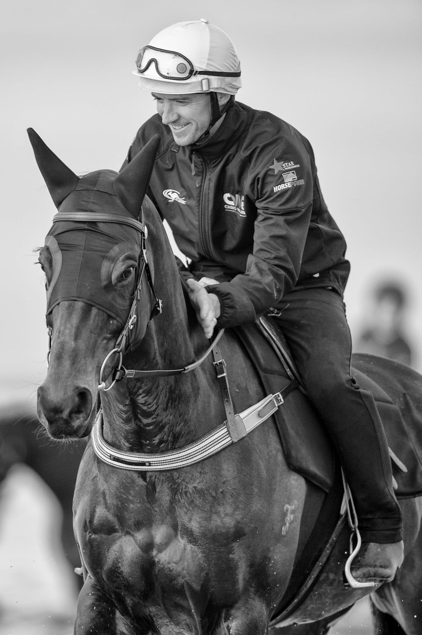 Winx, Altona, BW III — equine photograph by Sharon Lee Chapman