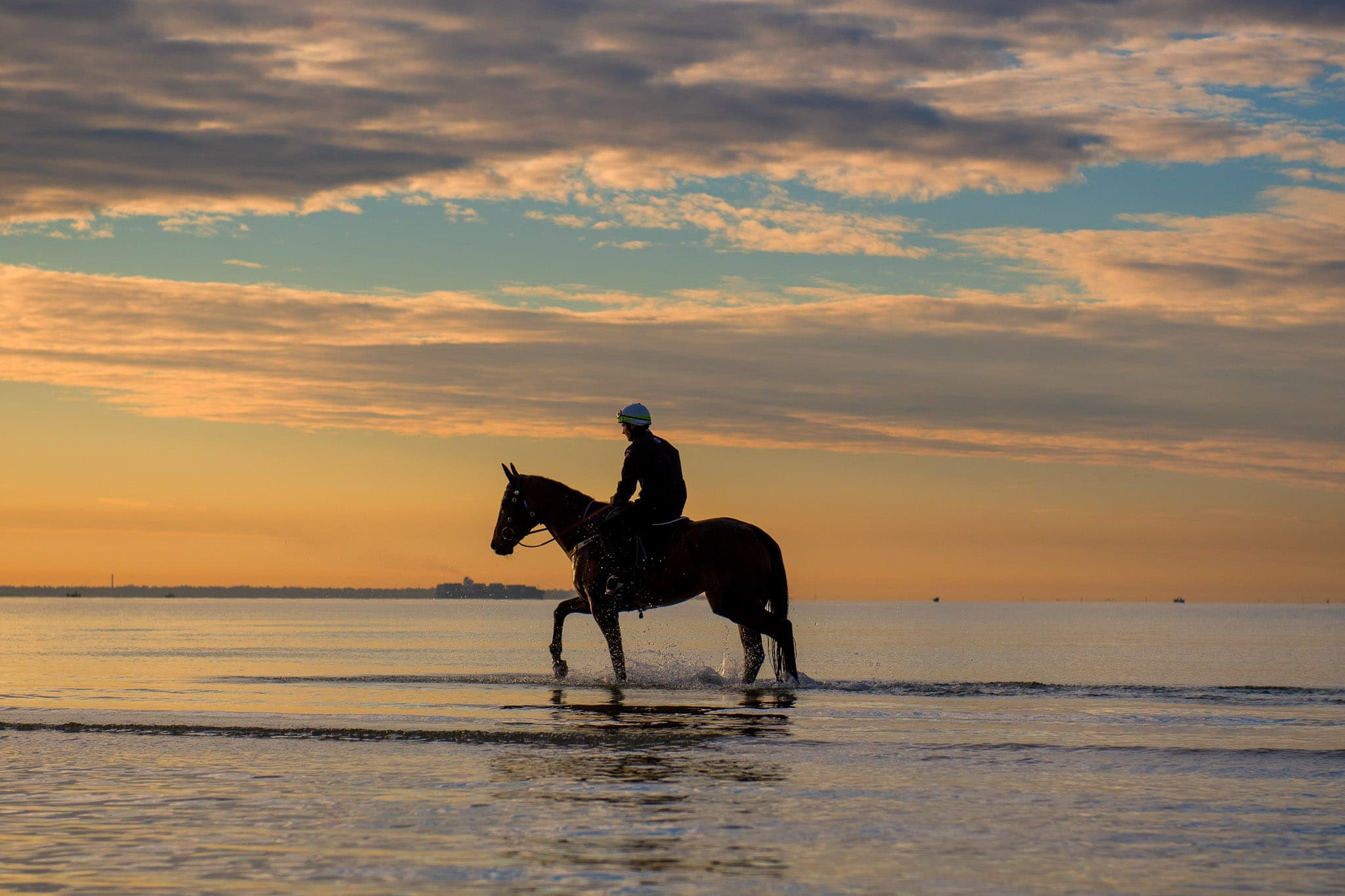 Winx, Altona, Sunrise I — Winx Series photograph by Sharon Lee Chapman